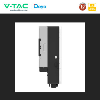 V-Tac Deye Inverter Trifase On-Grid / Off-Grid 8kW IP65