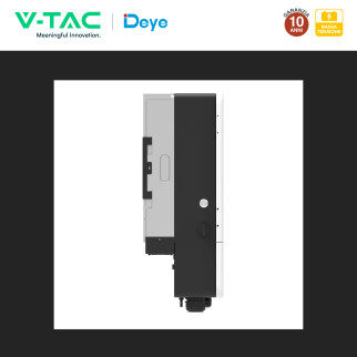 V-Tac Deye Inverter Trifase On-Grid / Off-Grid 12kW IP65